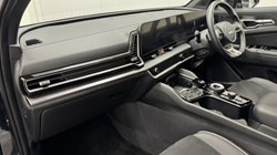 2025 (75) KIA SPORTAGE 1.6T GDi 207 HEV GT-Line 5dr Auto 5091619