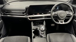 2025 (75) KIA SPORTAGE 1.6T GDi 207 HEV GT-Line 5dr Auto 5091618