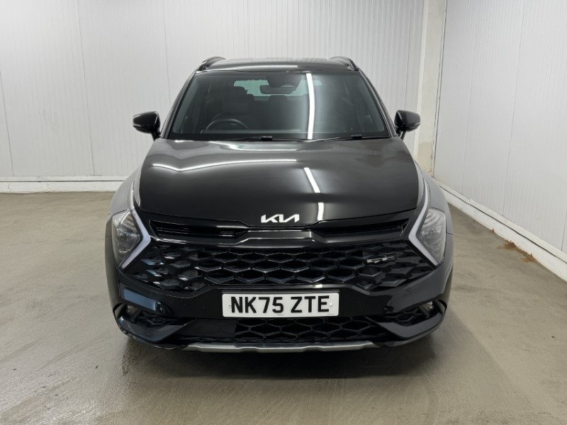 2025 (75) KIA SPORTAGE 1.6T GDi 207 HEV GT-Line 5dr Auto 5091637