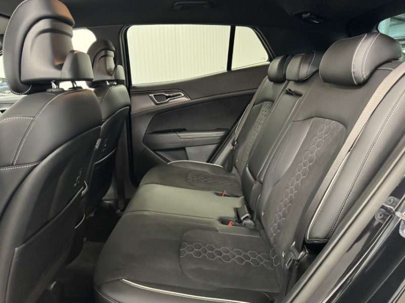 2025 (75) KIA SPORTAGE 1.6T GDi 207 HEV GT-Line 5dr Auto 5091617