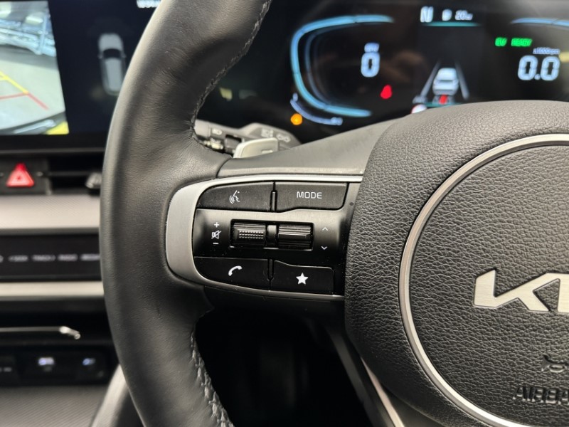 2025 (75) KIA SPORTAGE 1.6T GDi 207 HEV GT-Line 5dr Auto 5091647