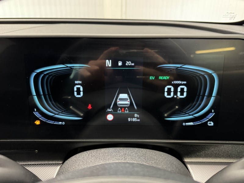 2025 (75) KIA SPORTAGE 1.6T GDi 207 HEV GT-Line 5dr Auto 5091632