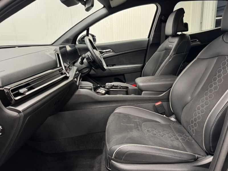 2025 (75) KIA SPORTAGE 1.6T GDi 207 HEV GT-Line 5dr Auto 5091641