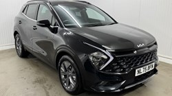 2025 (75) KIA SPORTAGE 1.6T GDi 207 HEV GT-Line 5dr Auto 5103684