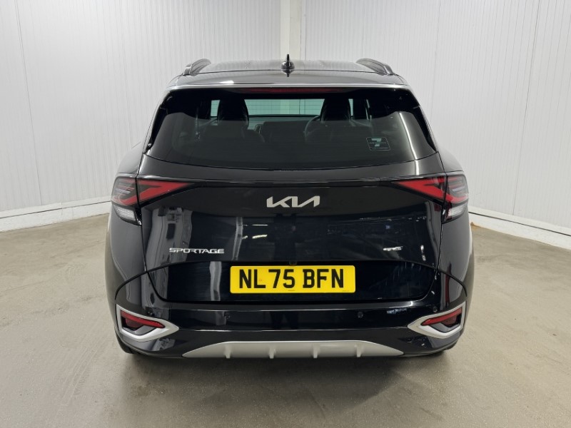 2025 (75) KIA SPORTAGE 1.6T GDi 207 HEV GT-Line 5dr Auto 5103657