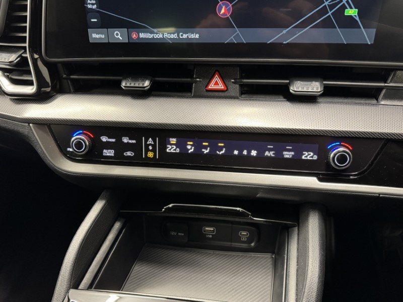 2025 (75) KIA SPORTAGE 1.6T GDi 207 HEV GT-Line 5dr Auto 5103677