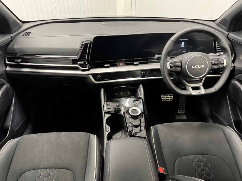 2025 (75) KIA SPORTAGE 1.6T GDi 207 HEV GT-Line 5dr Auto 5103665