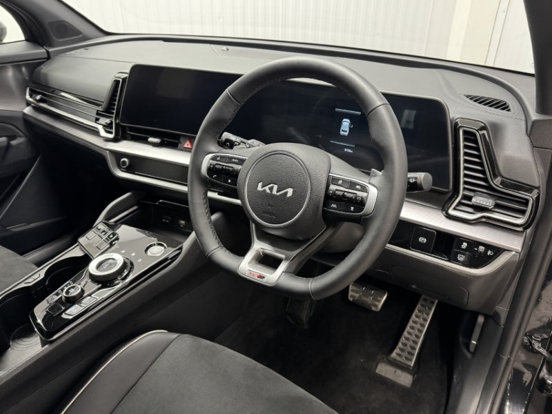 2025 (75) KIA SPORTAGE 1.6T GDi 207 HEV GT-Line 5dr Auto 5103669