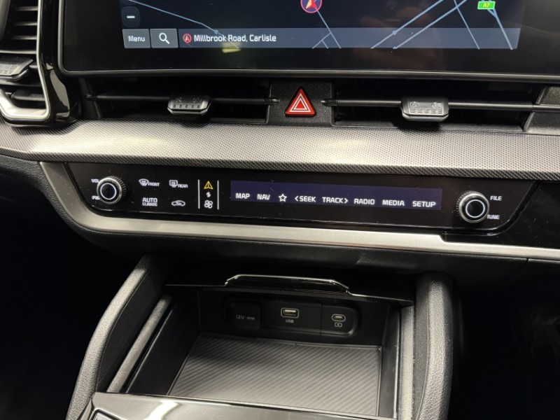 2025 (75) KIA SPORTAGE 1.6T GDi 207 HEV GT-Line 5dr Auto 5103654