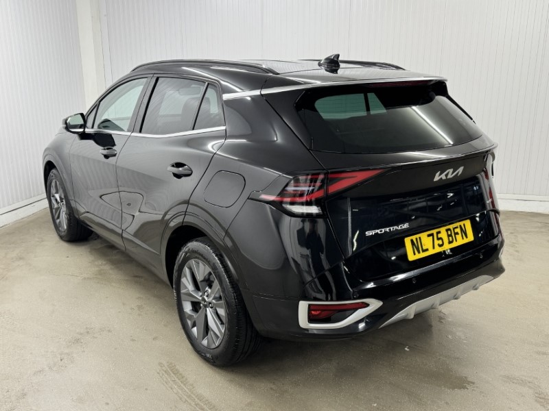 2025 (75) KIA SPORTAGE 1.6T GDi 207 HEV GT-Line 5dr Auto 5103658