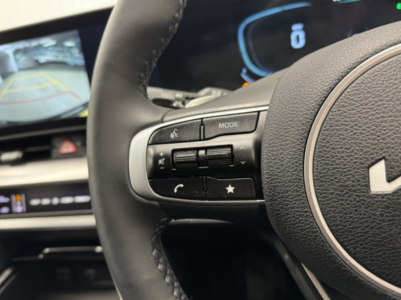 2025 (75) KIA SPORTAGE 1.6T GDi 207 HEV GT-Line 5dr Auto 5103681