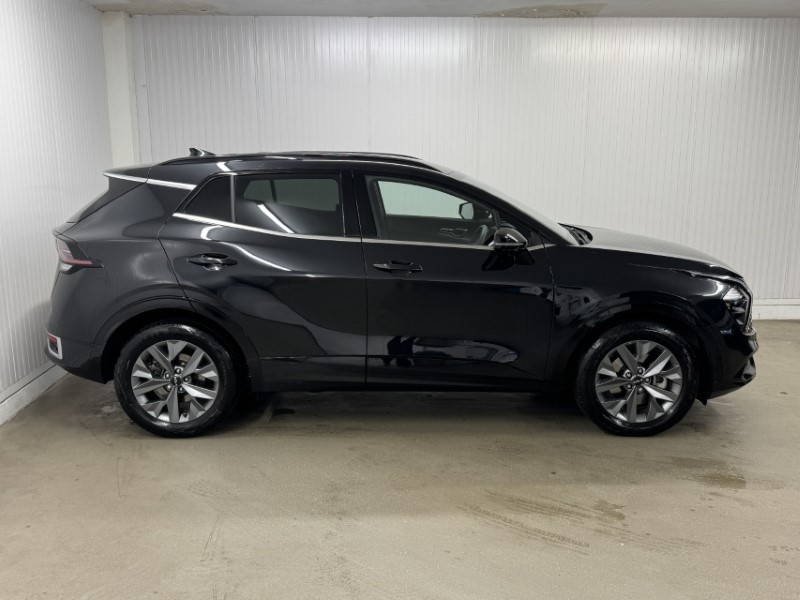 2025 (75) KIA SPORTAGE 1.6T GDi 207 HEV GT-Line 5dr Auto 5103683