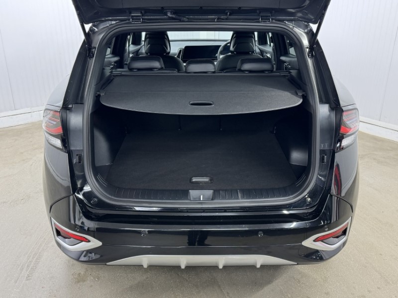 2025 (75) KIA SPORTAGE 1.6T GDi 207 HEV GT-Line 5dr Auto 5103661