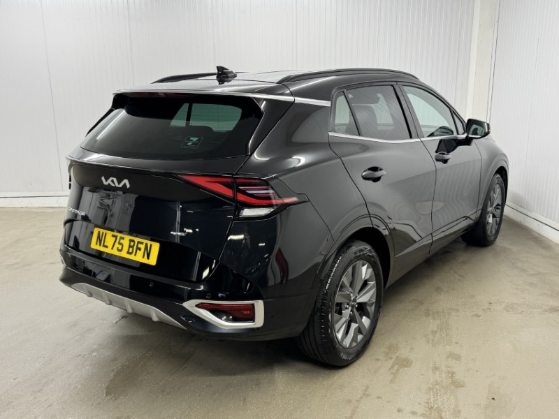 2025 (75) KIA SPORTAGE 1.6T GDi 207 HEV GT-Line 5dr Auto 5103656