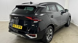 2025 (75) KIA SPORTAGE 1.6T GDi 207 HEV GT-Line 5dr Auto 5103656