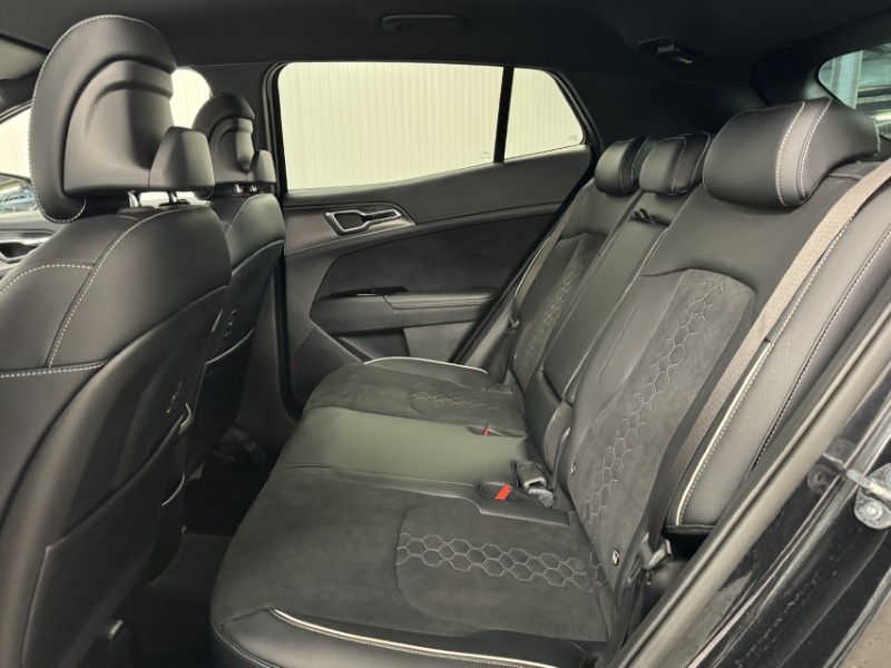 2025 (75) KIA SPORTAGE 1.6T GDi 207 HEV GT-Line 5dr Auto 5103663