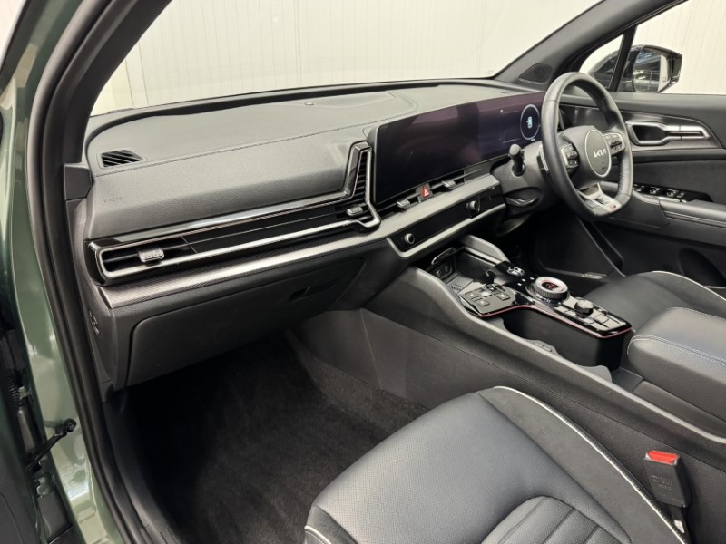 2025 (25) KIA SPORTAGE 1.6T GDi 207 HEV GT-Line S 5dr Auto AWD 5059794