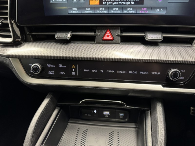 2025 (25) KIA SPORTAGE 1.6T GDi 207 HEV GT-Line S 5dr Auto AWD 5059826