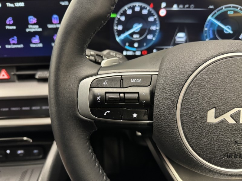 2025 (25) KIA SPORTAGE 1.6T GDi 207 HEV GT-Line S 5dr Auto AWD 5059797
