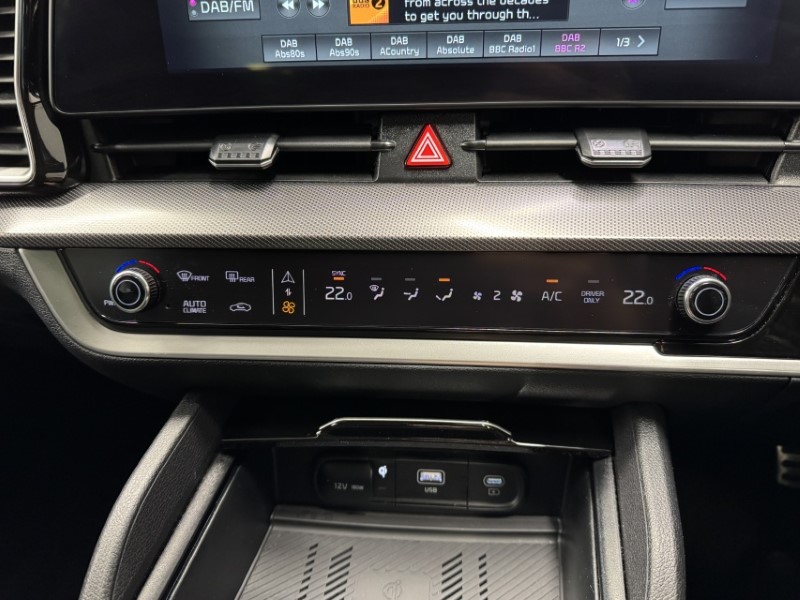 2025 (25) KIA SPORTAGE 1.6T GDi 207 HEV GT-Line S 5dr Auto AWD 5059795