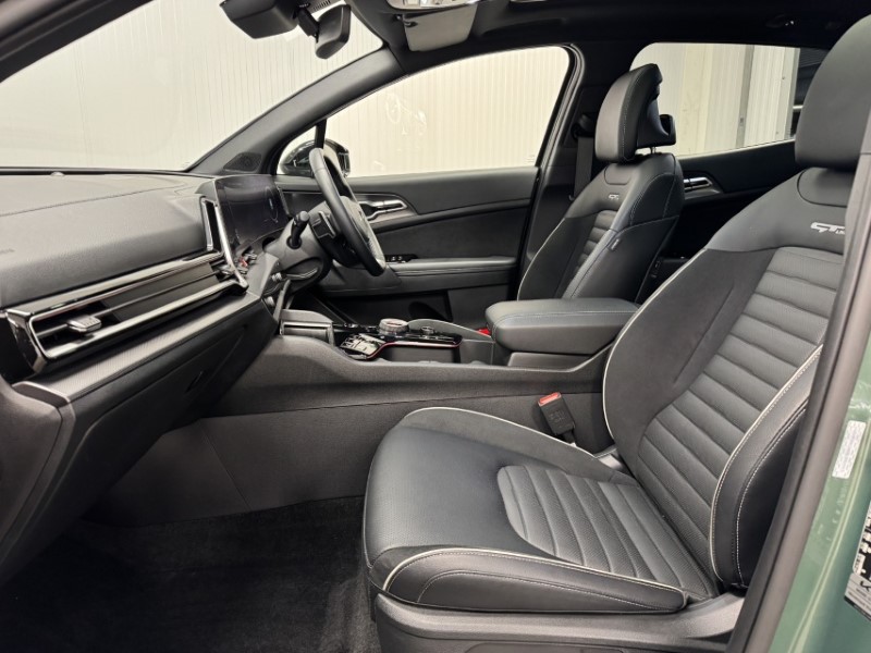 2025 (25) KIA SPORTAGE 1.6T GDi 207 HEV GT-Line S 5dr Auto AWD 5059813