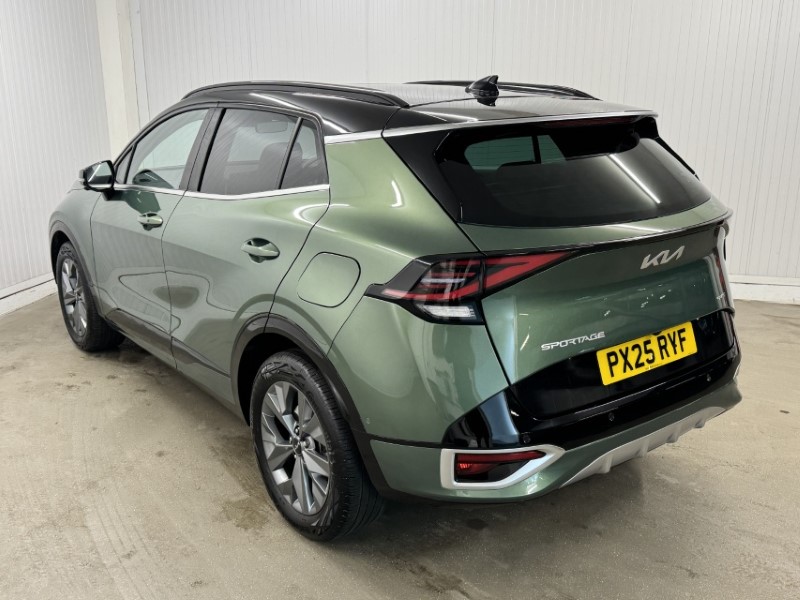 2025 (25) KIA SPORTAGE 1.6T GDi 207 HEV GT-Line S 5dr Auto AWD 5059803