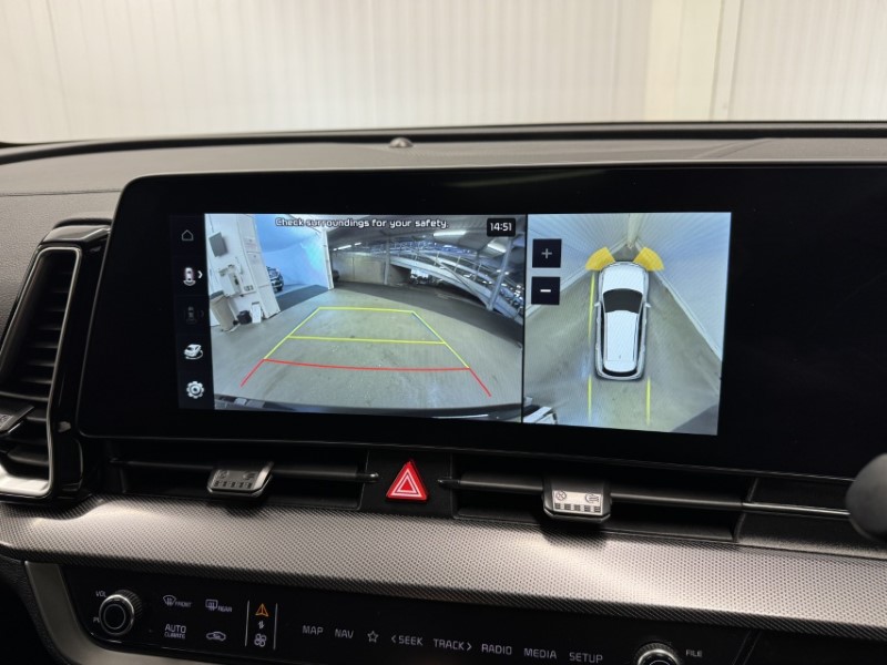 2025 (25) KIA SPORTAGE 1.6T GDi 207 HEV GT-Line S 5dr Auto AWD 5059830