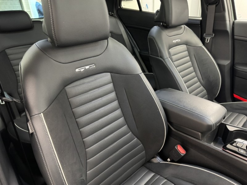 2025 (25) KIA SPORTAGE 1.6T GDi 207 HEV GT-Line S 5dr Auto AWD 5059817