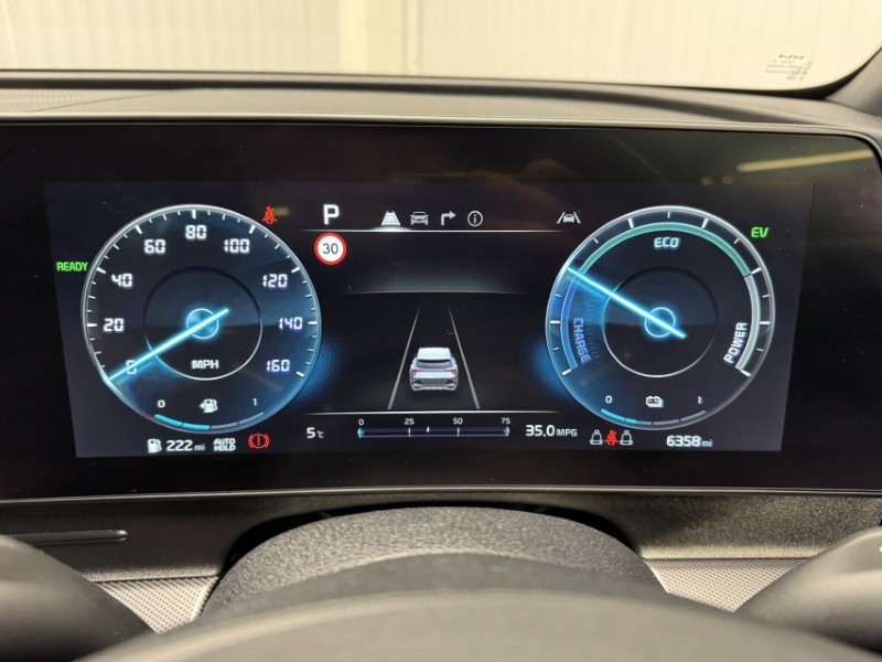 2025 (25) KIA SPORTAGE 1.6T GDi 207 HEV GT-Line S 5dr Auto AWD 5059798