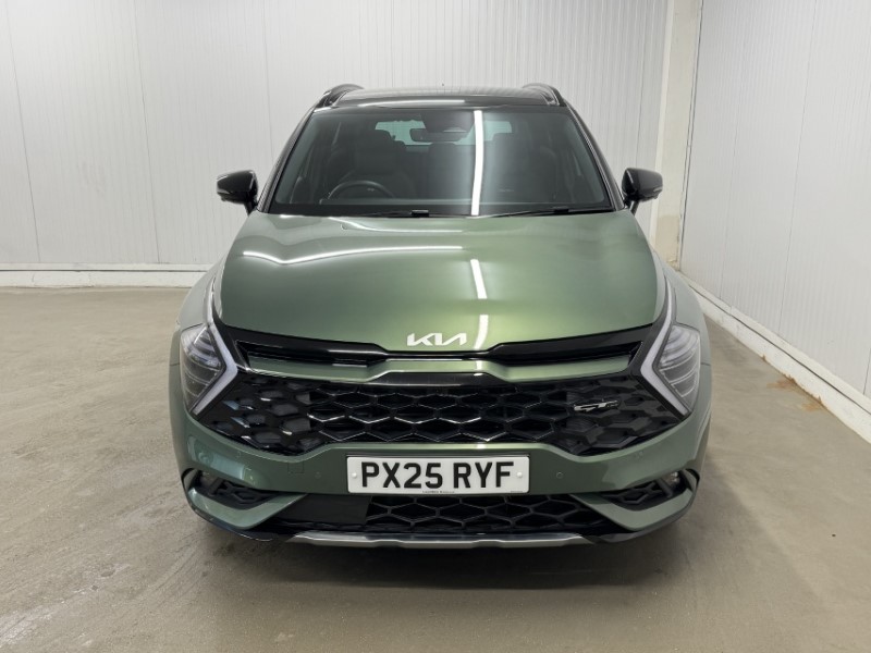 2025 (25) KIA SPORTAGE 1.6T GDi 207 HEV GT-Line S 5dr Auto AWD 5059833