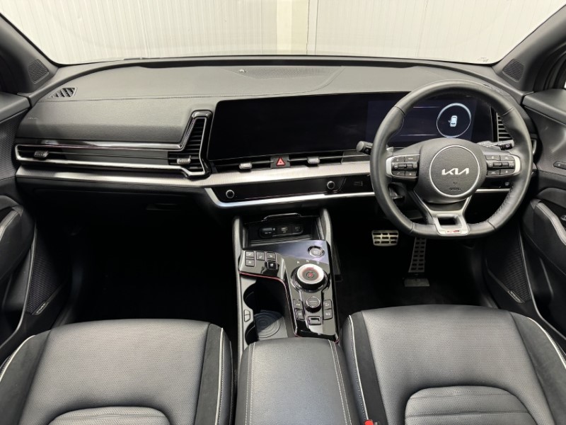 2025 (25) KIA SPORTAGE 1.6T GDi 207 HEV GT-Line S 5dr Auto AWD 5059812