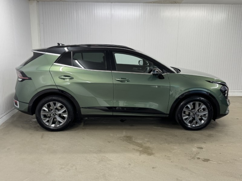 2025 (25) KIA SPORTAGE 1.6T GDi 207 HEV GT-Line S 5dr Auto AWD 5059831