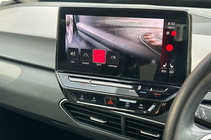 2021 (71) VOLKSWAGEN ID.3 150kW Life Pro Performance 58kWh 5dr Auto 5445647