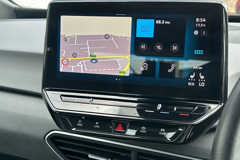 2021 (71) VOLKSWAGEN ID.3 150kW Life Pro Performance 58kWh 5dr Auto 5445642