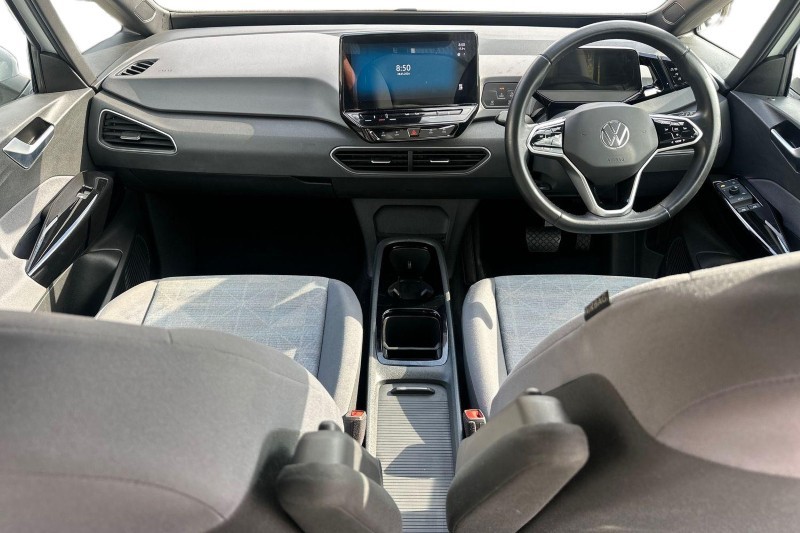 2021 (71) VOLKSWAGEN ID.3 150kW Life Pro Performance 58kWh 5dr Auto 5445629