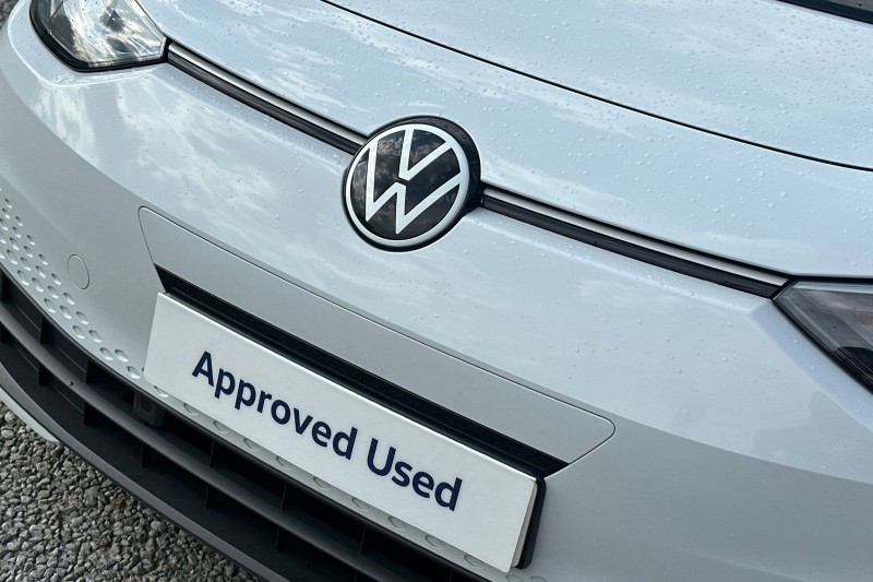 2021 (71) VOLKSWAGEN ID.3 150kW Life Pro Performance 58kWh 5dr Auto 5445655