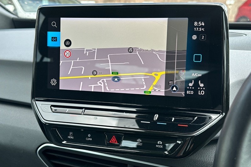 2021 (71) VOLKSWAGEN ID.3 150kW Life Pro Performance 58kWh 5dr Auto 5445643
