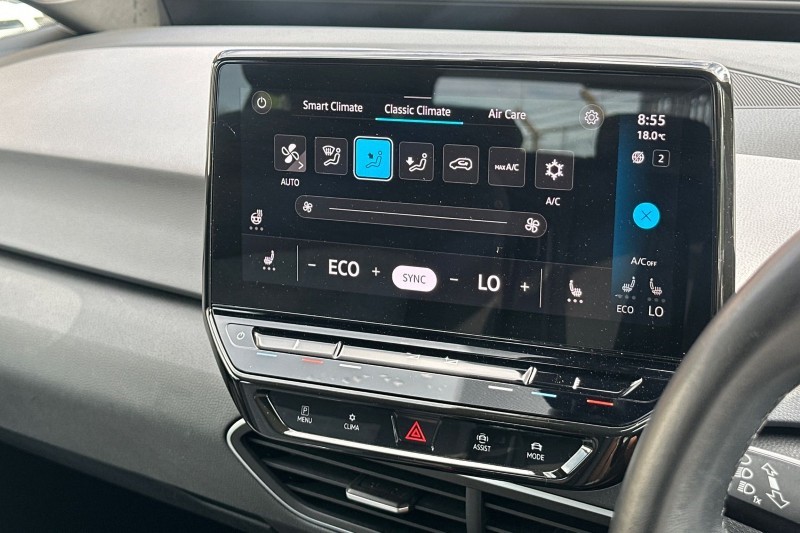 2021 (71) VOLKSWAGEN ID.3 150kW Life Pro Performance 58kWh 5dr Auto 5445646