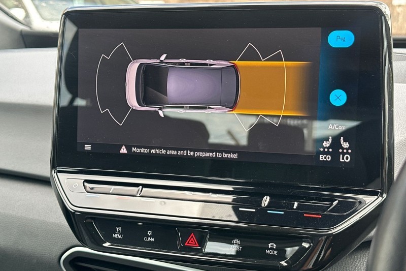 2021 (71) VOLKSWAGEN ID.3 150kW Life Pro Performance 58kWh 5dr Auto 5445644