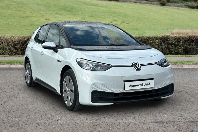 2021 (71) VOLKSWAGEN ID.3 150kW Life Pro Performance 58kWh 5dr Auto