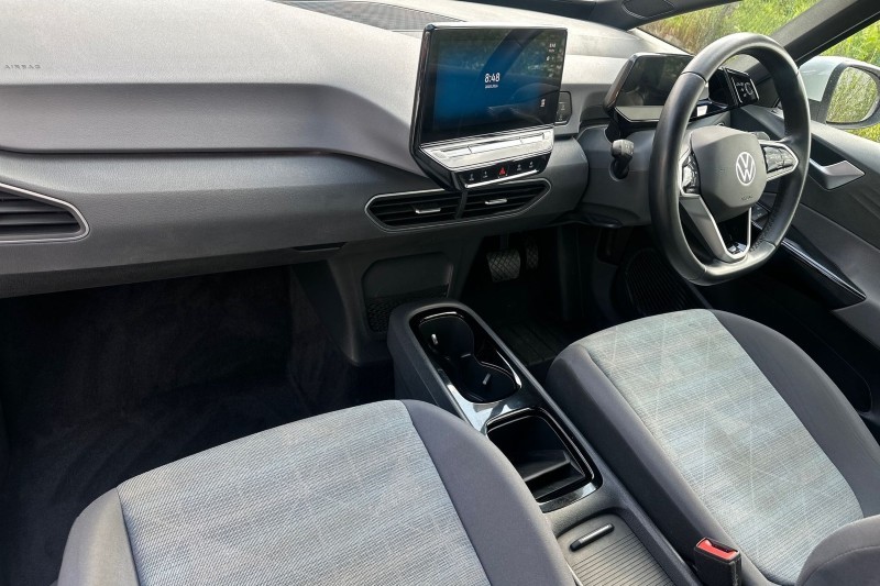 2021 (71) VOLKSWAGEN ID.3 150kW Life Pro Performance 58kWh 5dr Auto 5445652