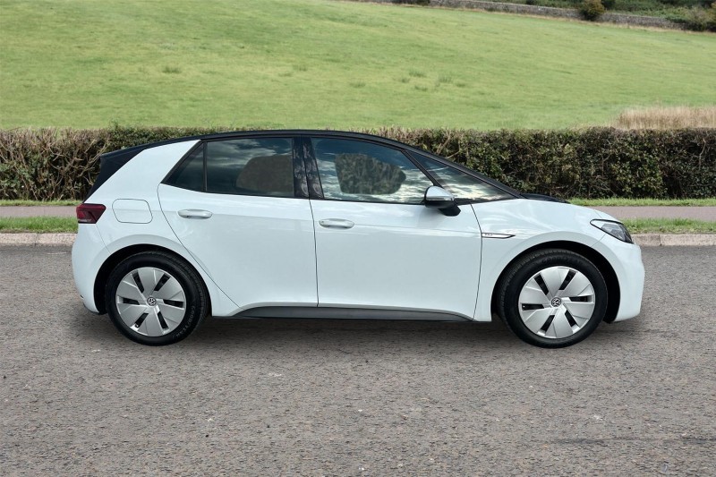 2021 (71) VOLKSWAGEN ID.3 150kW Life Pro Performance 58kWh 5dr Auto 5445625