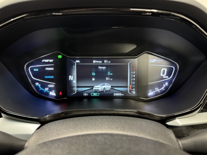 2021 (71) KIA NIRO 1.6 GDi PHEV 3 5dr DCT 5094771