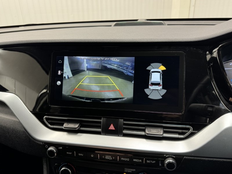 2021 (71) KIA NIRO 1.6 GDi PHEV 3 5dr DCT 5094770