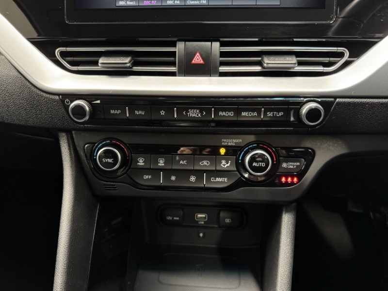 2021 (71) KIA NIRO 1.6 GDi PHEV 3 5dr DCT 5094768