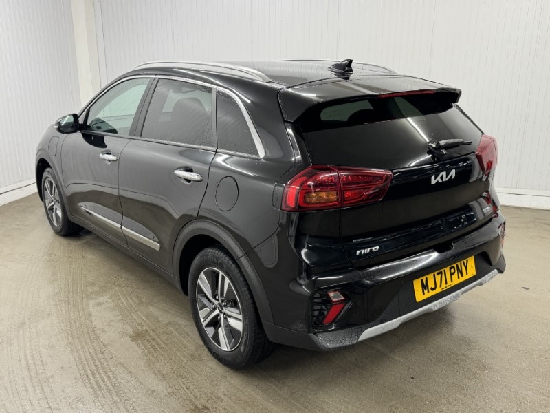 2021 (71) KIA NIRO 1.6 GDi PHEV 3 5dr DCT 5094775