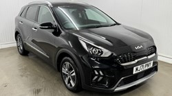 2021 (71) KIA NIRO 1.6 GDi PHEV 3 5dr DCT 5094786