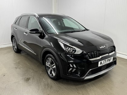 2021 (71) KIA NIRO 1.6 GDi PHEV 3 5dr DCT