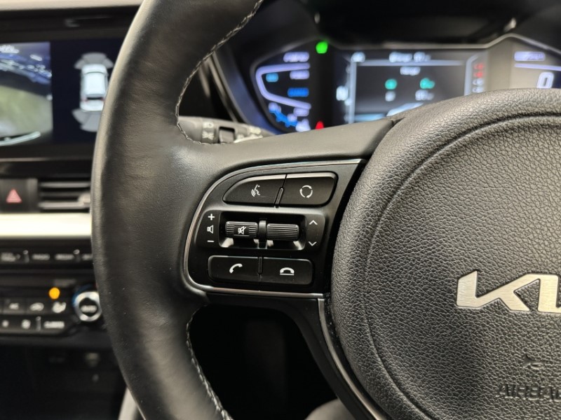 2021 (71) KIA NIRO 1.6 GDi PHEV 3 5dr DCT 5094783