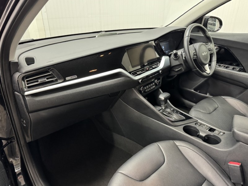 2021 (71) KIA NIRO 1.6 GDi PHEV 3 5dr DCT 5094758